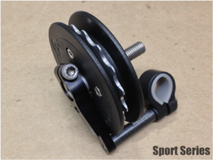 ICE power idler from Terra cycle