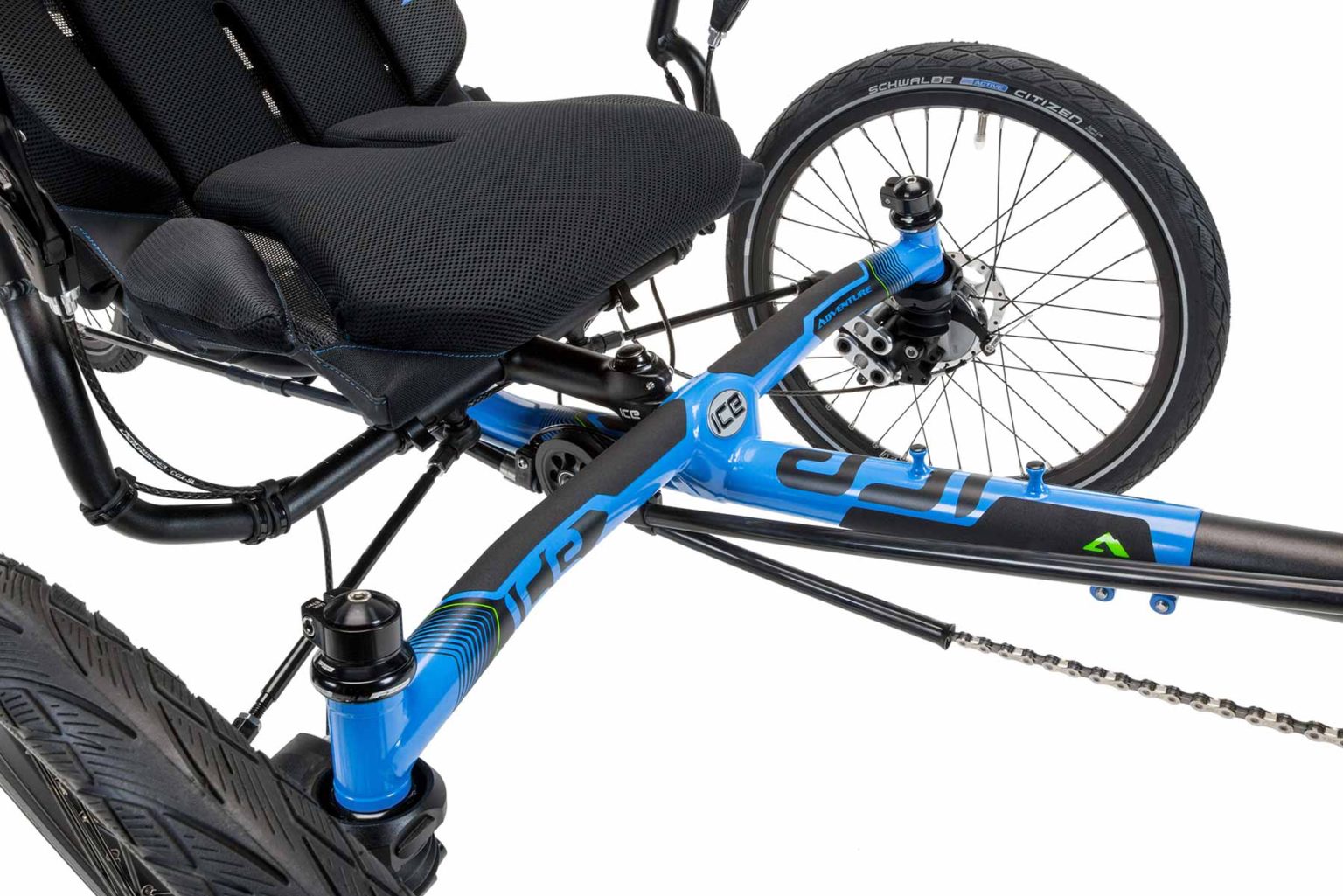 ice adventure trike review