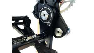 terracycle easy knee crank shortener kit