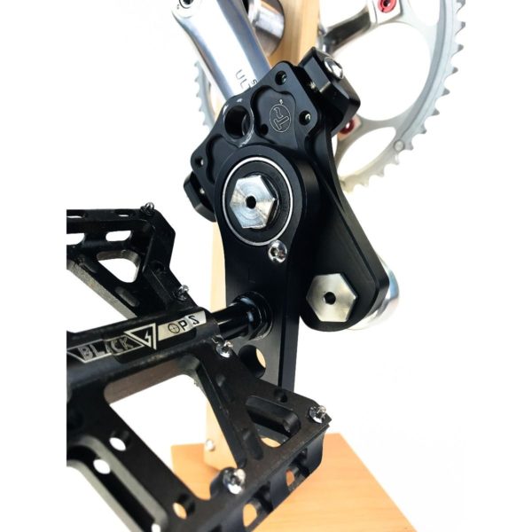terracycle easy knee crank shortener kit