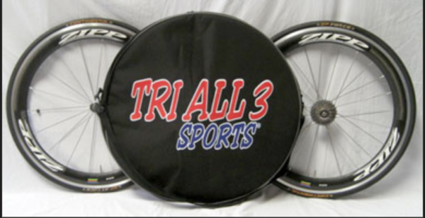 Tri All 3 sport wheel guard soft case