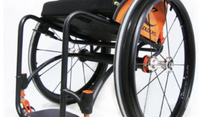 Colours Zephyr Wheelchair