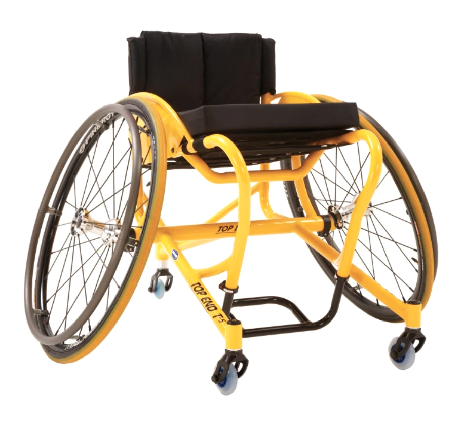 Top End Invacare T-5 7000 tennis wheelchair