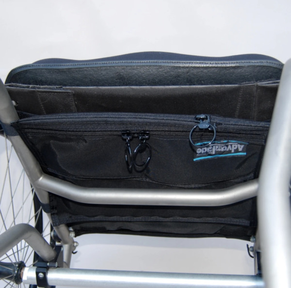 Advantage Bags WH180 Wheelchair Flat Pac