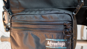 Advantage Bags Wheelchair Deluze Down Under Bag