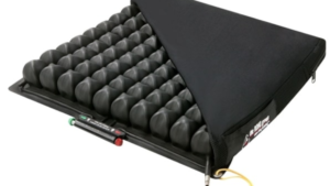 ROHO low profile quadtro select wheelchair cushion
