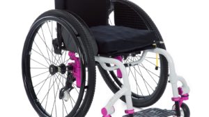 TiLite Twist Pediatric Wheelchair