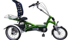 Van Raam Easy Rider Junior In green frame color