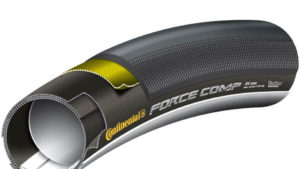 Continental Force tubular race tire
