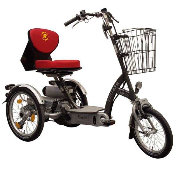 van raam easy go scooter bike