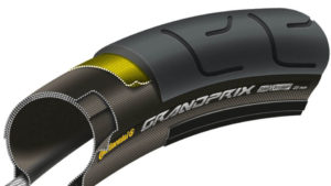 Continental Grand Prix Clincher Folding Tire