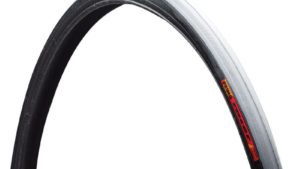 Primo Racer wheelchair tires in grey and black