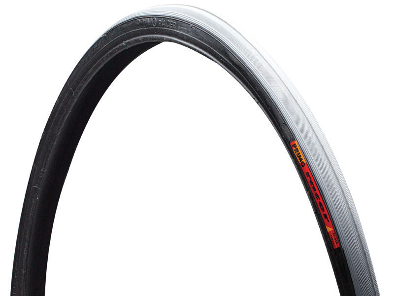 Primo Racer wheelchair tires in grey and black