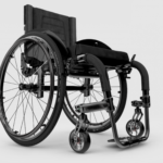 Motion Composites APEX Aluminum Wheelchair
