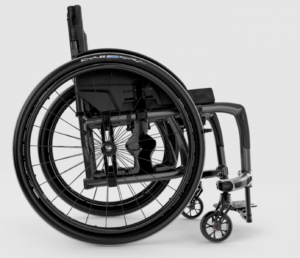 Motion Composites VELOCE Folding Wheelchair