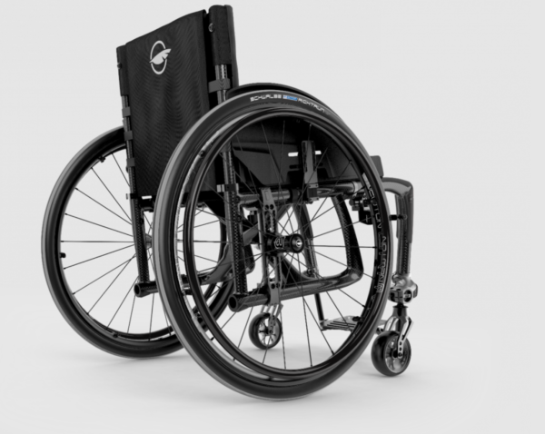 Motion Composites VELOCE Folding Wheelchair