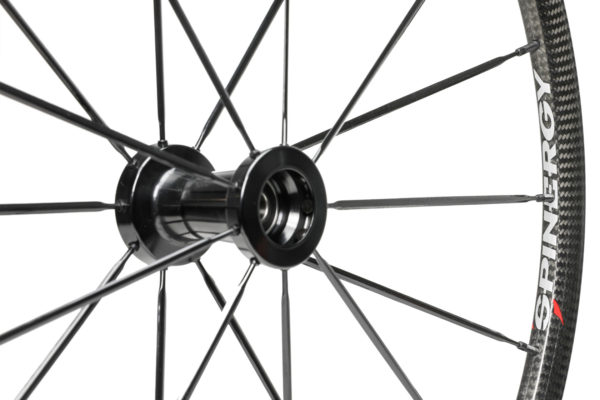 Spinergy CLX Carbon Wheel HUB