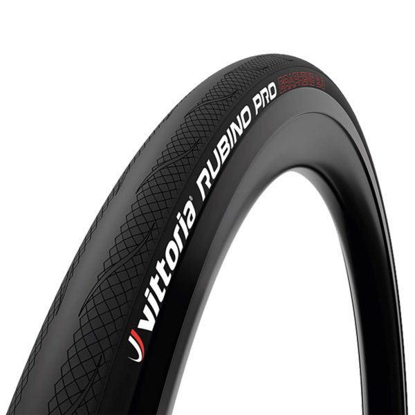 Vittoria-Rubino Pro tire in black