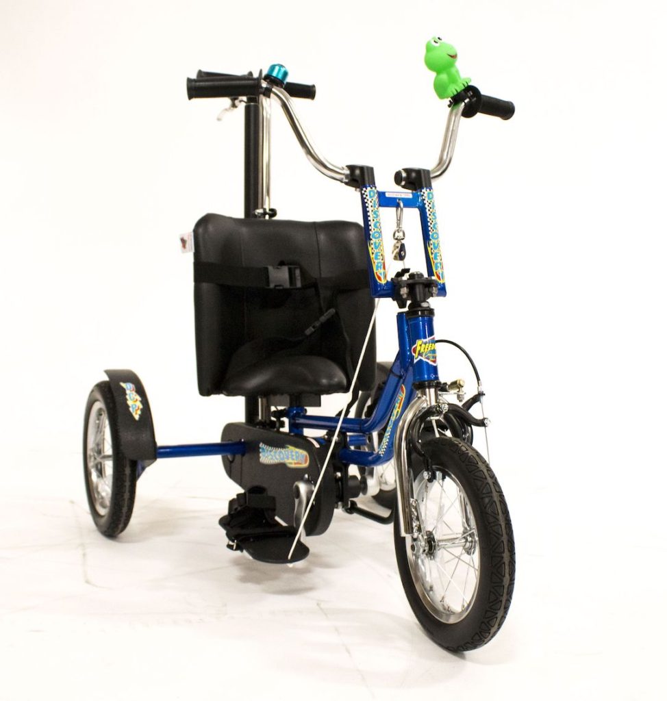 Freedom Concepts DCP Mini Adaptive Pediatric Special Needs Trike