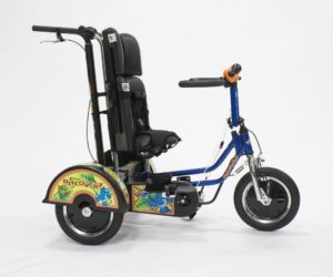 Freedom Concepts DCP Mini Adaptive Pediatric Special Needs Trike