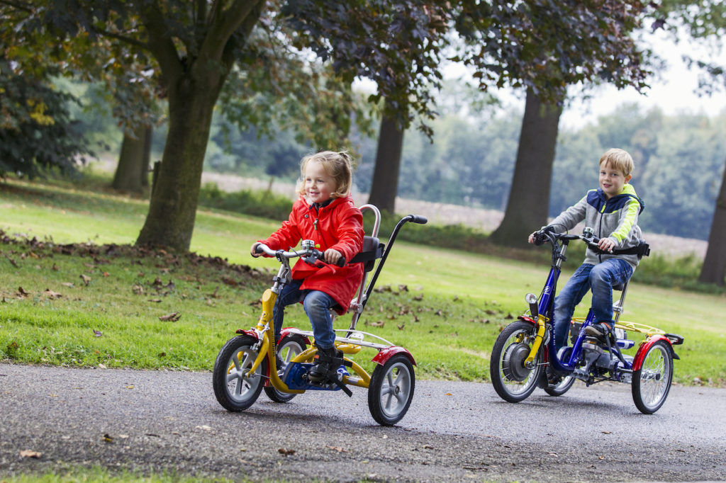 husky trike