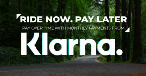 klarna payments banner
