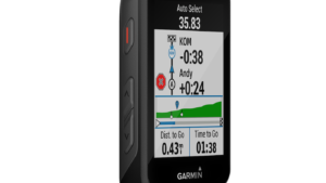 Garmin Edge 530 cycling unit