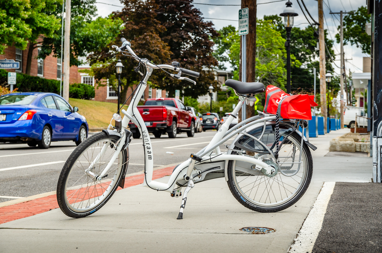 van raam balance bike