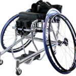 RGK Grand Slam Tennis Wheelchair