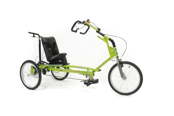 Freedom concepts adult trike