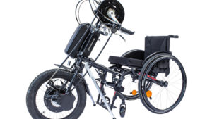 Rollstuhl-Transporter - Stricker-Handbikes