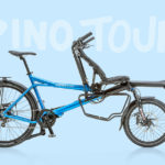 Hase Bikes Pino Tour Tandem Recumbent