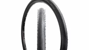 Front & side view of Schwalbe Kojak Clincher Tire- 20"