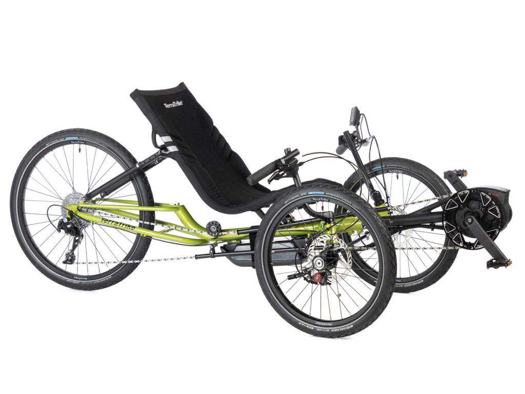 terra trike bike