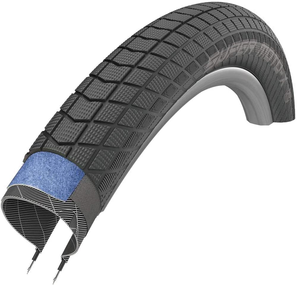 Inner view of Schwalbe Super Moto X Clincher Tire, 27.5"