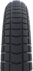 Front facing view Schwalbe Super Moto X Clincher Tire, 27.5"