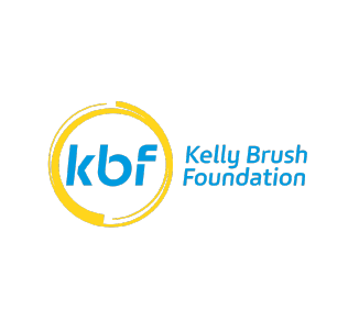 Kelly Brush Foundation logo