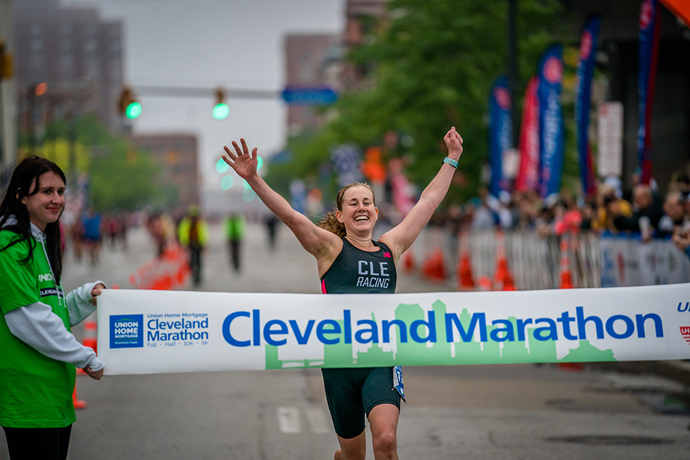 Cleveland Marathon BikeOn