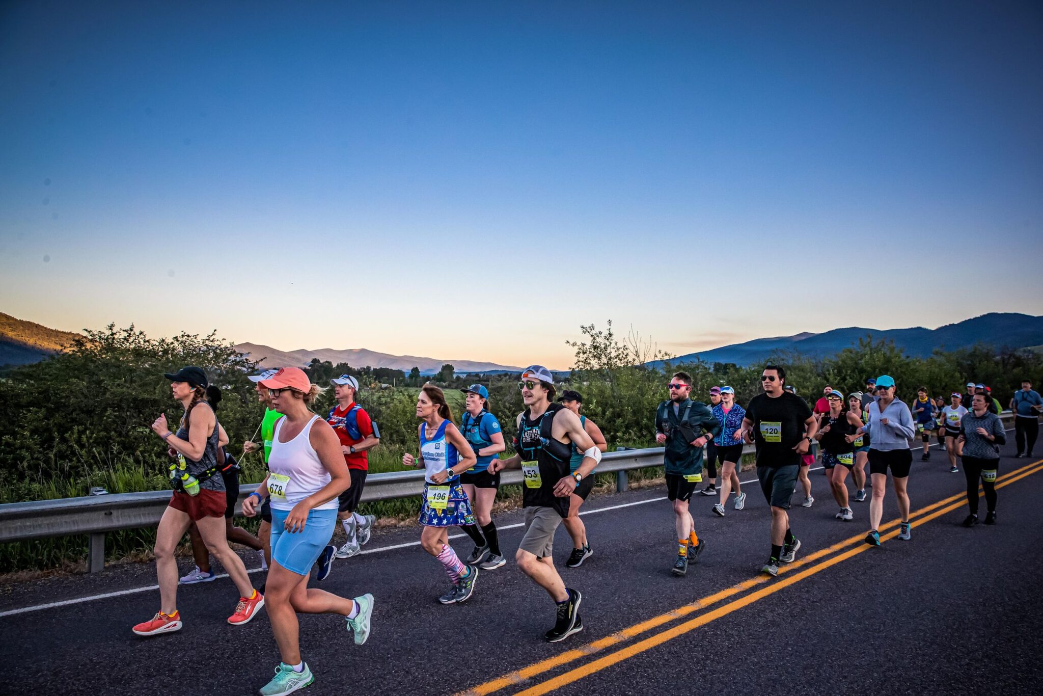 The Missoula Marathon BikeOn