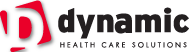 Dynamic Health Care Solutions logo