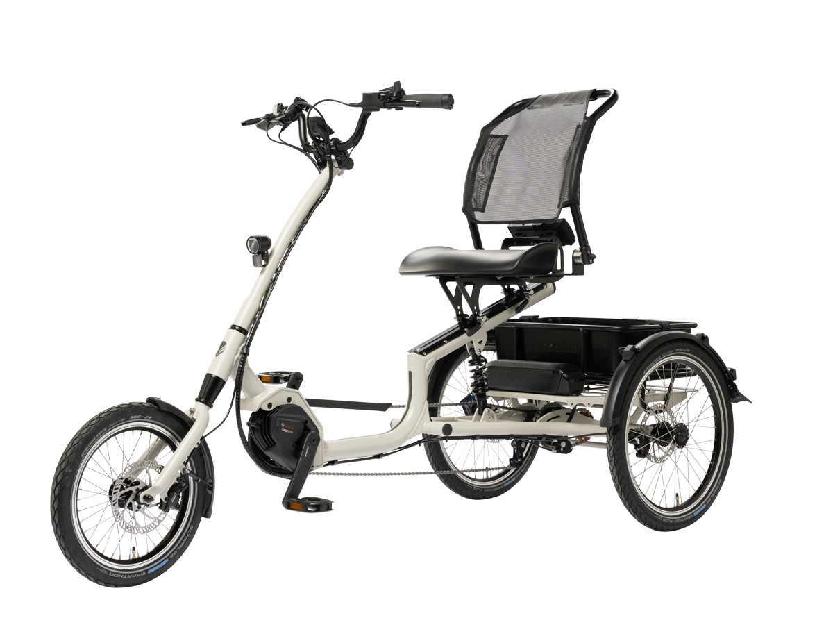 Scoobo+ Adaptive Trike