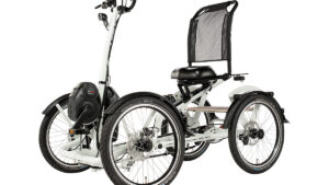 Tibo4 adaptive four wheeler