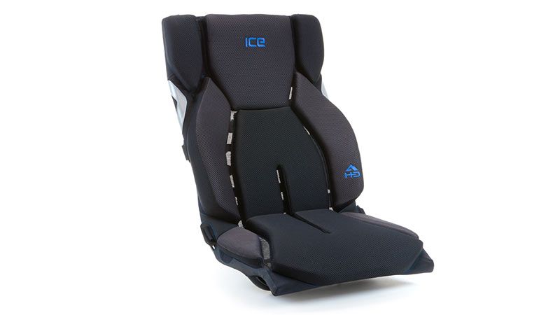 Ergo-Luxe seat