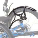 ICE 20 in Front Mudguard Set for Non-Suspended Wheels