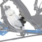 ICE Bottle Cage Adaptor to fit onto Ergo-Flow Seat Rail