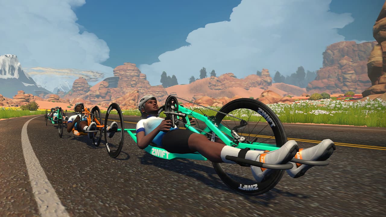 Exploring the Virtual Roads: Erik's Journey into Smart Trainers and Zwift